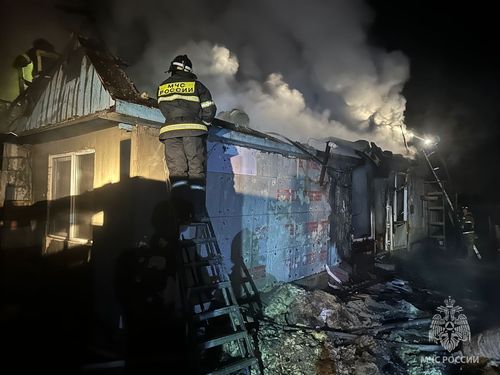 Фото ГУ МЧС России по Хакасии